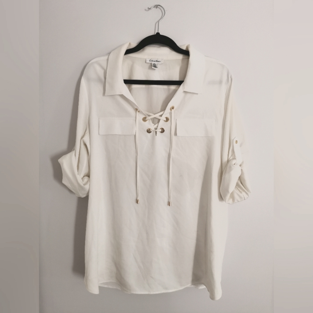 Calvin Klein top